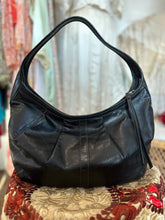 Y2K Coach pleated ergo shoulder bag