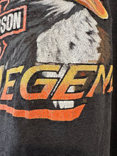 Vintage “More Than A Legend” Harley-Davidson Single-Stitch Tee|Large