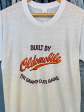Vintage Oldsmobile Paper Thin Tee | Tag Size Large