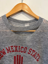 Vintage New Mexico State University Paper Thin Tee | Size Large