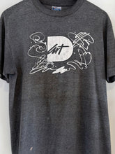 Vintage Gray Graphic Tee | Tag Size XL