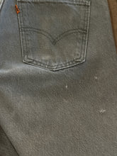 Vintage 550 Levi’s