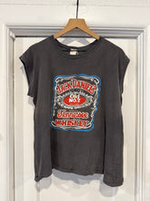 70s Jack Daniel’s muscle tee | M/L