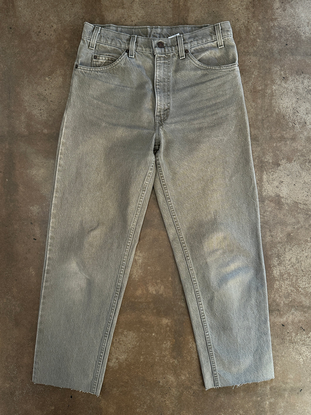 Vintage 550 Levi’s