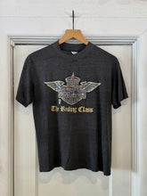 Vintage Harley Davidson The Ruling Class Paper Thin Tee | Tag Size Large