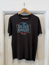 Vintage Silver Knight Mufflers Tee | Size Large