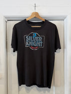 Vintage Silver Knight Mufflers Tee | Size Large