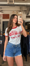 70’s Ed Lynch Ringer Tee | small