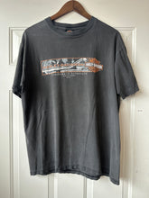 Vintage Harley Davidson tee|Large