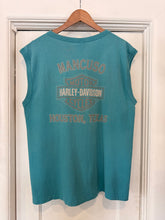 Vintage 90’s Harley Muscle Tee | Large