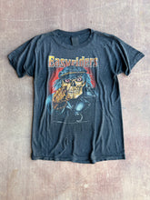 80’s Easyriders 3D Emblem Threadbare Tee | small