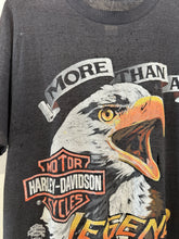 Vintage “More Than A Legend” Harley-Davidson Single-Stitch Tee|Large