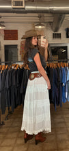 90’s Sacred Threads Rayon Maxi Skirt | sm/m