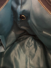 Y2K Coach pleated ergo shoulder bag