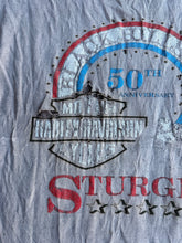 1990 Sturgis 50th Anniversary Tee | sm/m