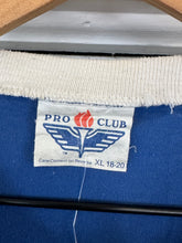 70’s/80’s Blue Varsity Pro Club Tee