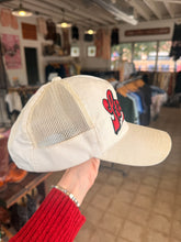 Vintage Stroh’s trucker hat
