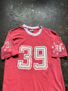 70’s double sided "39" varsity tee | sm/m