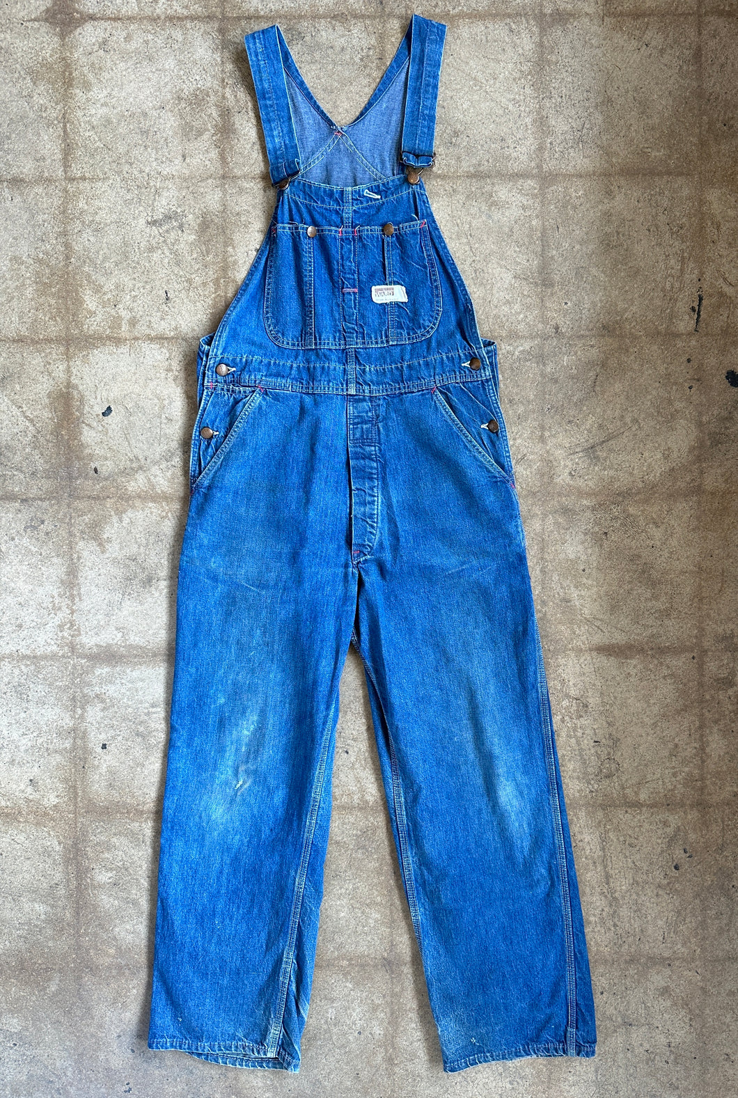 Vintage overalls- small