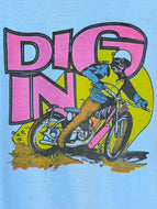 Vintage 70’s Dig In Tank | Tag Size X-Large