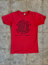 Vintage 70’s “Bankers Do It With Interest” Tee | Tag Size Small