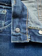 Vintage Levi’s Big E Selvedge cutoffs | 28.5"x3"