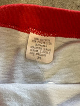 Vintage 1984 Zebra Band Tee No Tellin' Lies Tour|XS