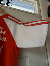 Vintage 70’s W.T. White High School Longhorn Band ringer jersey T-shirt