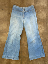 Vintage Levi’s orange tab bell bottoms