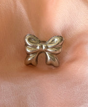 Vintage Sterling Silver Bow Ring | size 5