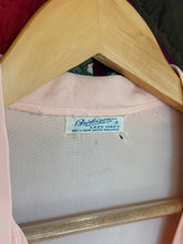 1930s Barbizon Lazy Mary rayon crepe pajama set | M/L
