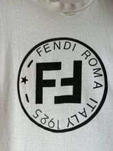 Vintage Fendi Roma Tee|M