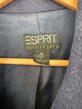 Vintage 90’s ESPRIT wool blend cropped jacket | sm/m