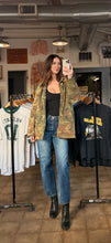 Vintage Camo Hunting Jacket | Large