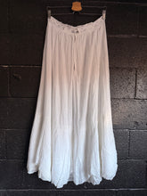 Antique Edwardian Petticoat Skirt | Medium