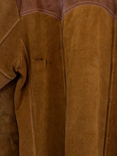 1970’s Schott Rancher Suede Western Jacket | Size XL