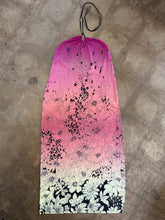 Vintage Y2K Victoria’s Secret Ombré Floral Sequins Sheer Swim Coverup|Large