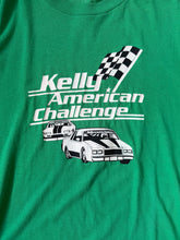 Vintage Kelly American Challenge Tee | Tag Size Small