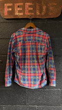 Vintage Pine Trail Flannel | Tag Size Small