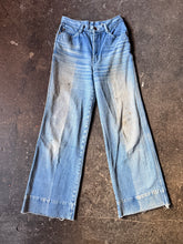 Vintage 70’s Fresh Squeeze Wide Leg Jeans | waist measures 26.5"