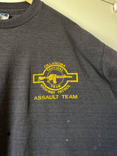 Vintage 90s Oklahoma Highway Patrol Tactical Assault Team Single Stitch Tee|XL