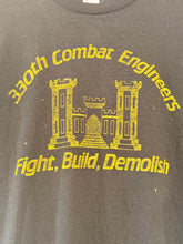 Vintage Combat Engineers Tee | small