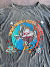 1978 Texas World Music Festival Tee | small