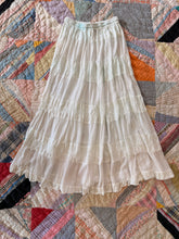 90’s Sacred Threads Rayon Maxi Skirt | sm/m