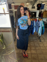 80’s Margaret J Leather Block Loafers|10