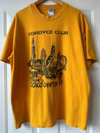 Vintage Fordyce Club Chicago Chapter ‘97|XL