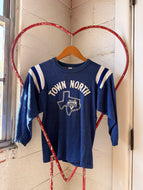 1960’s Town North Dallas YMCA Jersey | XS