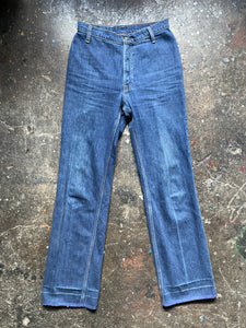 Early 80’s high waist orange tab Levi’s | waist 27"