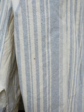 Vintage Cotton Stripe Button Down|XL