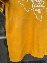 Vintage Mickey Gilley 1984 Tour Tee|Medium